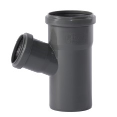 Racord HT 75/50 mm, 67 Grade, Țeavă Canalizare Interioară