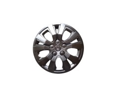 Set capace roti EVO gri antracit 14&amp;quot; foto