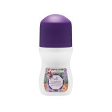 Deodorant roll-on pentru femei Wild Glamour, 50ml, Pierre Cardin