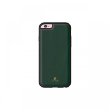 Carcasa iPhone 6/6S Just Must Armour Olive (protectie margine 360&deg;)