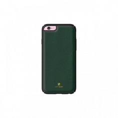 Carcasa iPhone 6/6S Just Must Armour Olive (protectie margine 360°)