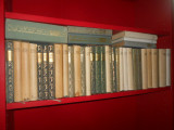 TUDOR ARGHEZI - SCRIERI 37 volume (1962-1988, hartie speciala cu filigran)