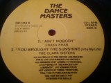 Vinil LP # Various &lrm;&ndash; The Dance Masters (M) NOU ! SIGILAT !
