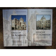 EPISCOP IN ROMANIA - RAYMUND NETZHAMMER 2 VOLUME