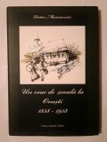 Victor Marinovici - Un veac de școală la Onești: 1858-1958