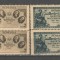 Romania.1945 50 ani &quot;Gazeta Matematica&quot; bloc 4 TR.547