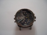 Ceas Diesel Only The Brave DZ 7331, quartz, functioneaza, REPLICA, Analog, Casual, Otel