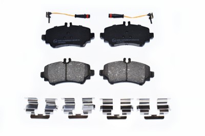 Set Placute Frana Fata 88656 FPF.556 foto