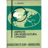 Aspecte din agricultura Canadei - V. Vranceanu
