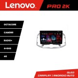 Sistem Multimedia MP5 Chevrolet Captiva 2012-2018 Manual Lenovo Kit-109 8 core QLED 2K 4+64 360 Android Waze USB Navigatie Internet Youtube Radio