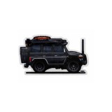 Abtibild Vehicul 4x4 auto decorativ pentru exterior Cod: XL-20