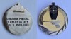 TIR - Concursul Prietenia Romania 1976 - Locul 2 Pistol liber, Medalie premiu