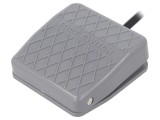 Comutator de Picior SPDT 10A 250VAC IP50