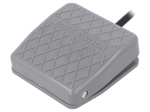 Comutator de Picior SPDT 10A 250VAC IP50