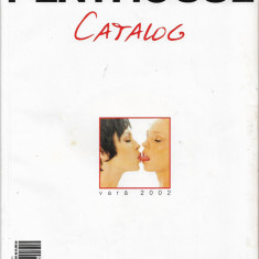 Revista PENTHOUSE - CATALOG VARA 2002