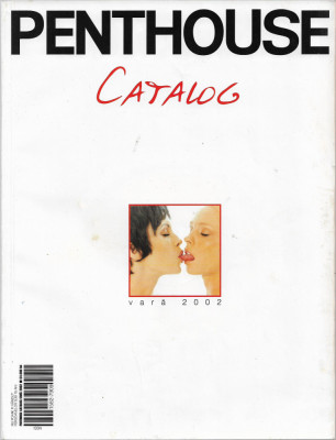 Revista PENTHOUSE - CATALOG VARA 2002 foto