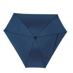 Umbrela Triangle Navy