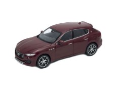 Macheta auto Maserati Levante rosu 2017, 1:24 Welly foto