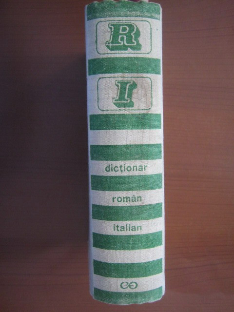 NIna Facon ( coord. ) - Dicționar rom&acirc;n - italian ( 50.000 cuvinte )