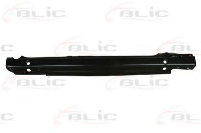 Podea MERCEDES E-CLASS Combi (S210) (1996 - 2003) BLIC 6505-06-3527012P foto