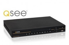 Videorecorder nvr real time 16 video / 1 audio Q-see foto