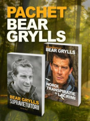 Pachet Bear Grylls/Bear Grylls foto