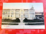 H393-I-JIMBOLIA- Castel Grof Csekonics CSITO- 1907. Carte postala- Vedere, stare buna 14/9 cm.