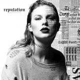 Taylor Swift Reputation slipcase (cd)