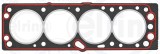 ELRING 186.711 Garnitura, chiulasa