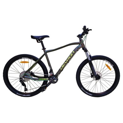 Bicicleta Mtb Devron Riddle RM4.7 2021 - 27.5 Inch, M, Verde Ultimate FactoryBikes foto