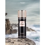Spray Deodorant Paris Corner, La Nuit Pendora, Femei, 200 ml