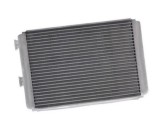 Radiator Incalzire Fiat Doblo, 12.202010, motor diesel, benzina, cutie manuala, cu AC, Tip Magneti Marelli, aluminiu brazat/aluminiu, 210x162x32 mm,