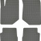 Set Covorase Auto Cauciuc Negro Citroen DS3 Crossback 2018&rarr; 410633