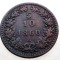 F.247 AUSTRIA 5/10 KREUZER 1860 E RARA