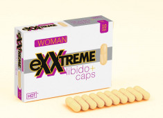 Afrodiziac Pentru Femei Exxtreme Libido, 10 Capsule foto