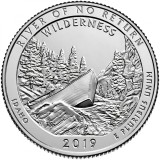SUA - QUARTER WILDERNESS , IDAHO 2019 P - XF / SERIA PARCURI NAT., America de Nord