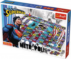 JOC SUPERMAN METROPOLIS foto