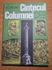Carte pentru copii - cantecul columnei - al. mitru - din anul 1988