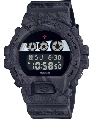 Ceas Barbati, Casio G-Shock, Limited DW-6900NNJ-1ER - Marime universala foto