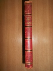 M. A. Thery - Cours de litterature generale. Premiere partie (1847) foto