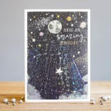 Felicitare - Amazing Birthday | Louise Tiler Designs