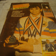 Almanahul Sportul 1988