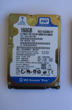 HDD 160GB WD Scorpio Blue, 100-199 GB, 5400, SATA2, Western Digital