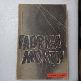 FABRICA MORTII-O.KRAUS-1961 X1.