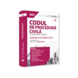 Cumpara ieftin Codul de procedura civila si legislatie conexa 2021. Editie Premium/Dan Lupascu, Universul Juridic
