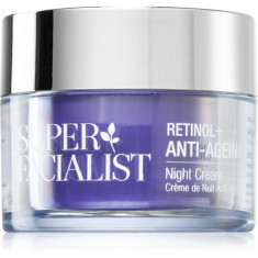 Super Facialist Retinol+ Anti-Ageing crema de noapte împotriva tuturor semnelor de imbatranire 50 ml