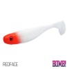 SHAD DELPHIN BOMB RIPPA 10CM REDFACE