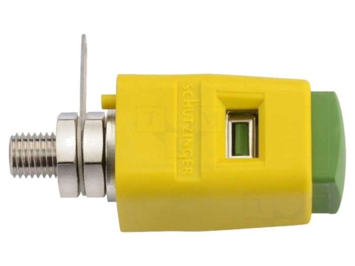 Clemă de laborator 70V DC 16A