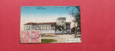 Timis Timisoara Temesvar Cetatea Huniadi TCV foto