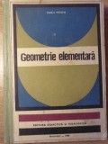 GEOMETRIE ELEMENTARA-RADU MIRON-350919